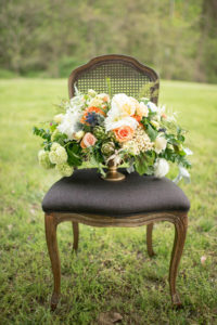 Maryland wedding florist