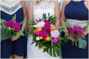 Chesapeake Bay Beach Club Weddings - Blush Floral Design Maryland