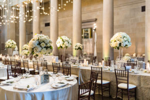 Baltimore Museum of Art Wedding - Flowers by Blush Floral Design