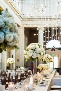 Baltimore Museum of Art Wedding - Flowers by Blush Floral Design